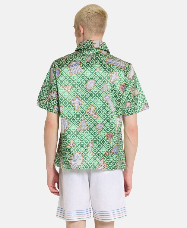 Casablanca Short-sleeved shirt