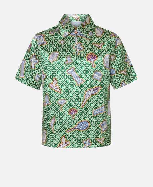 Casablanca Short-sleeved shirt