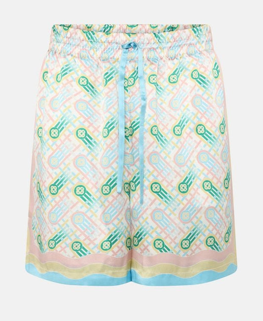 Casablanca Silk shorts