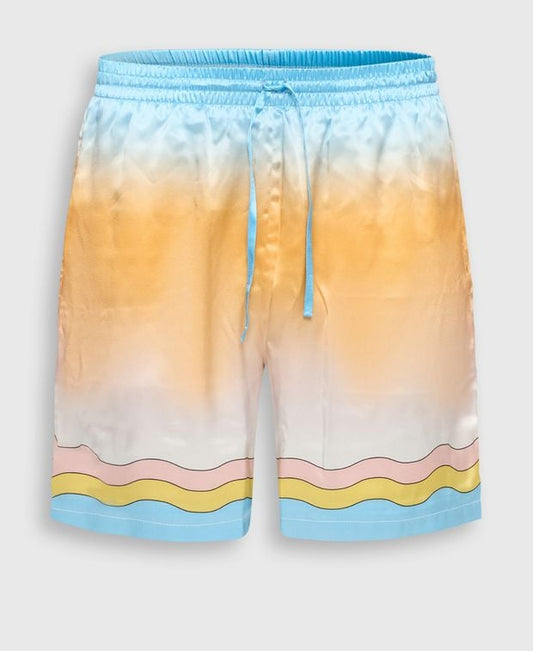 Casablanca Silk shorts