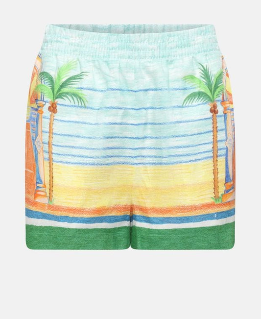 Casablanca Linen shorts