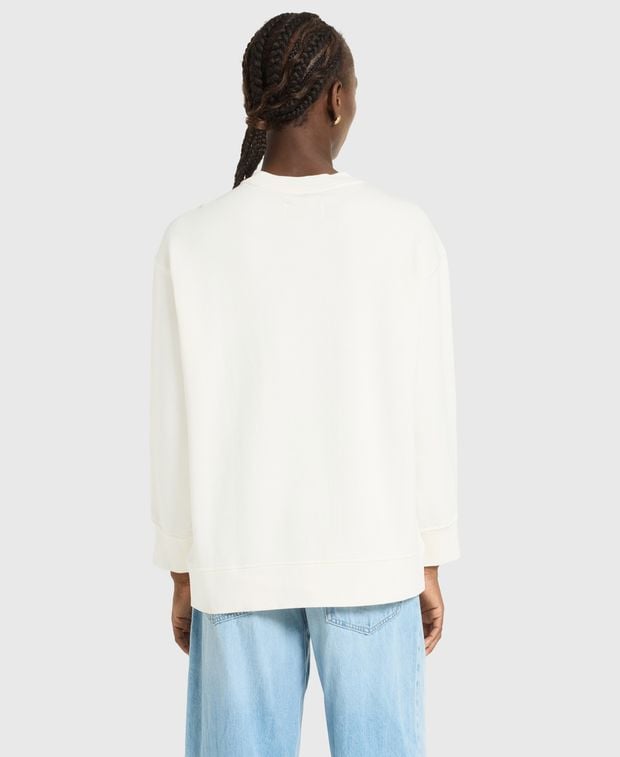 Casablanca Sweatshirt Delivering Joy