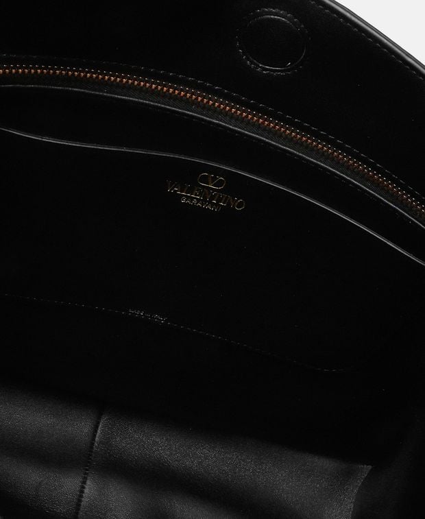 Valentino Garavani Leather tote bag Laseine