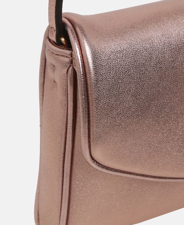 Valentino Garavani Leather shoulder bag Devain
