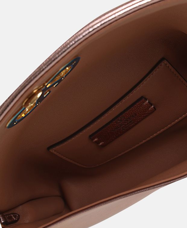 Valentino Garavani Leather shoulder bag Devain