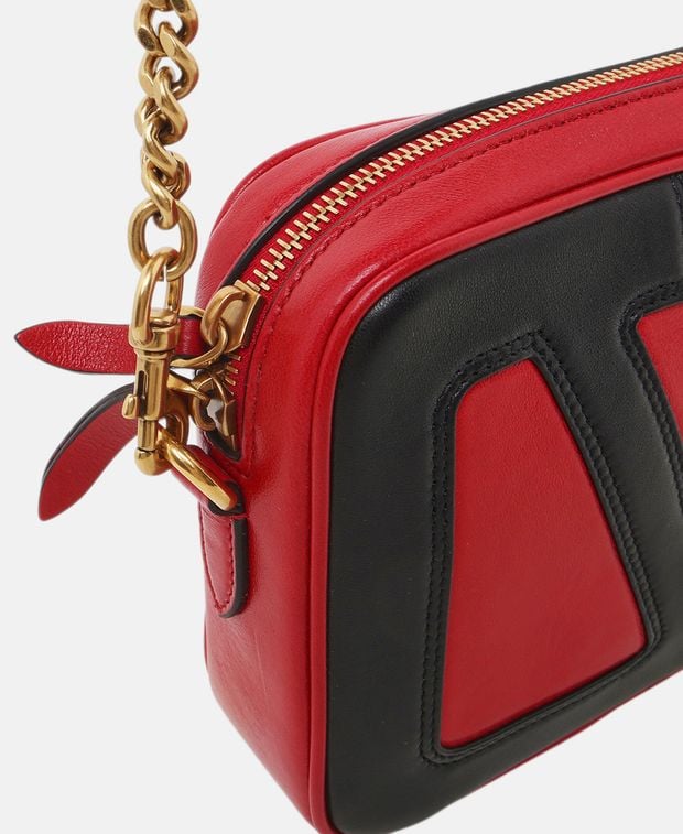 Valentino Garavani Leather cross body bag Alltime