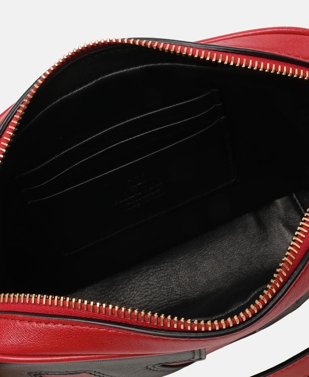 Valentino Garavani Leather cross body bag Alltime