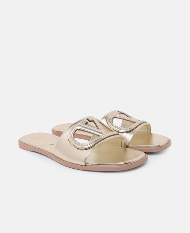 Valentino Garavani Mules Vlogo