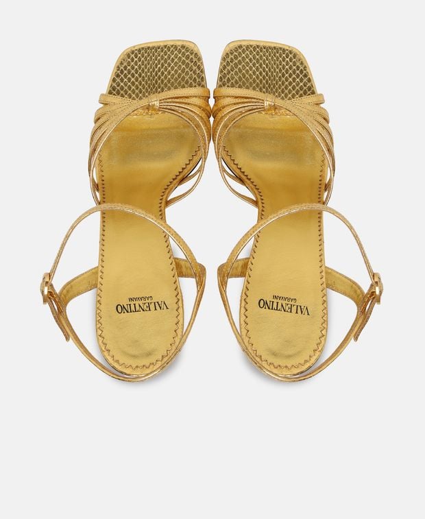 Valentino Garavani Ankle strap sandals Preshoes