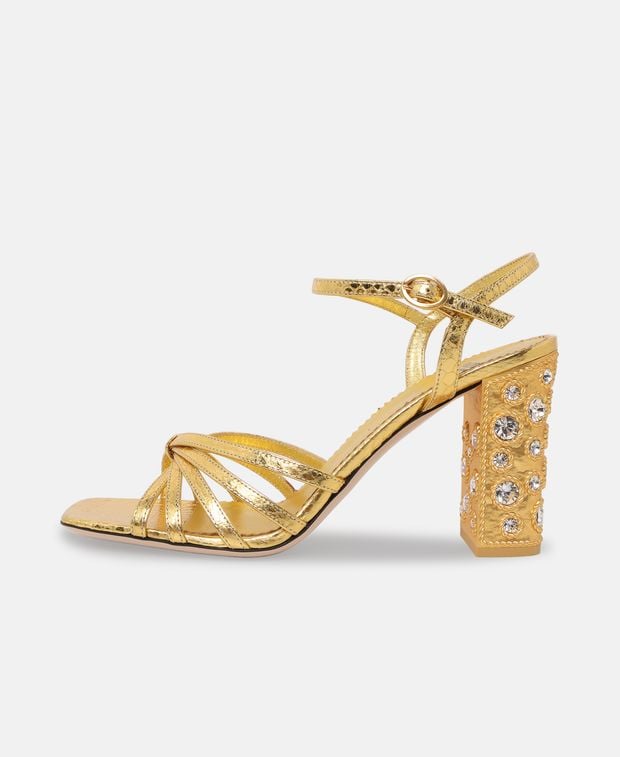 Valentino Garavani Ankle strap sandals Preshoes