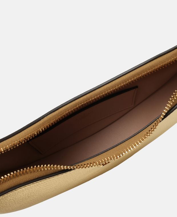 Valentino Garavani Leather shoulder bag Vlogo Signature
