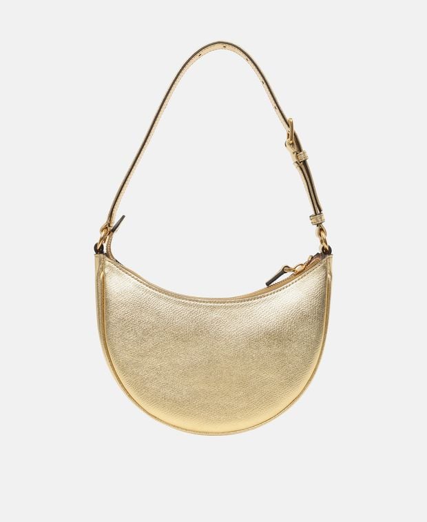 Valentino Garavani Leather shoulder bag Vlogo Signature