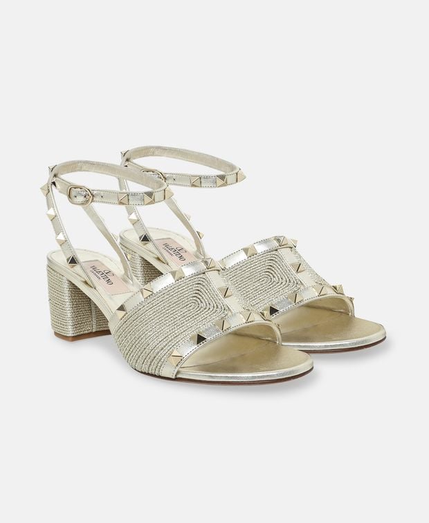 Valentino Garavani Ankle strap sandals Rockstud