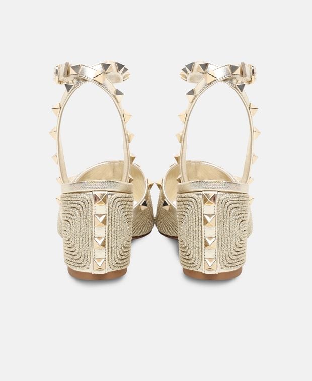 Valentino Garavani Ankle strap sandals Rockstud