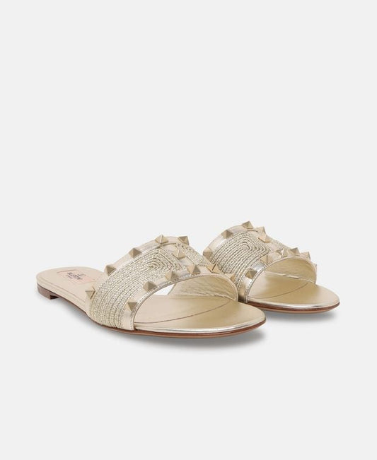 Valentino Garavani Mules Rockstud