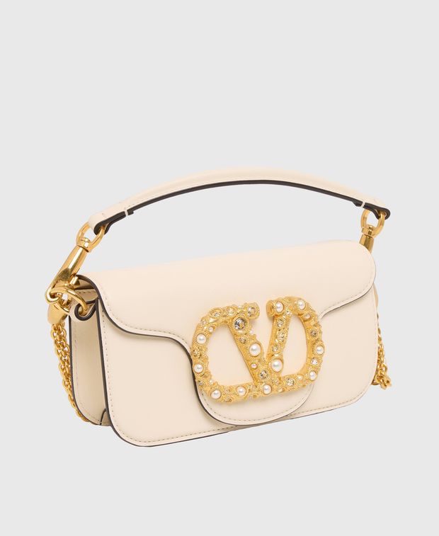 Valentino Garavani Leather handbag Loco