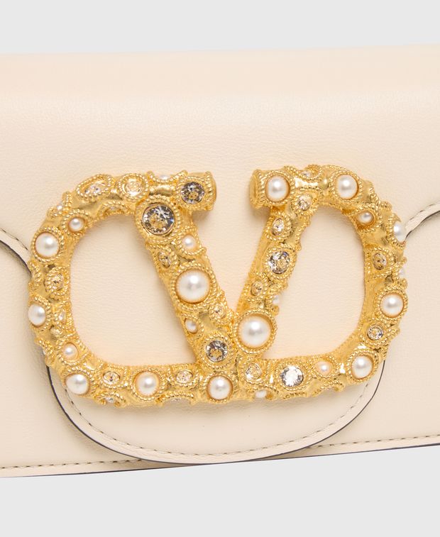 Valentino Garavani Leather handbag Loco