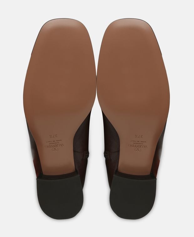 Valentino Garavani Boots Vlogo