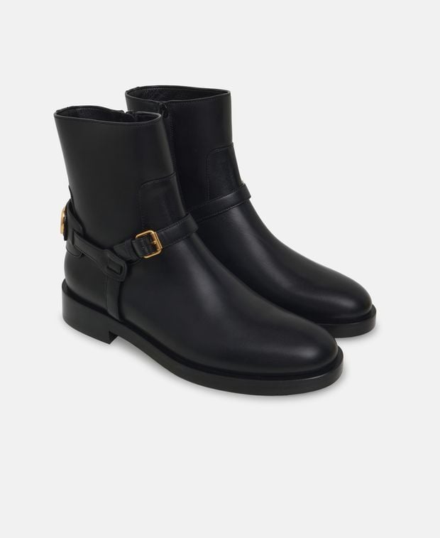 Valentino Garavani Ankle boots Vlogo