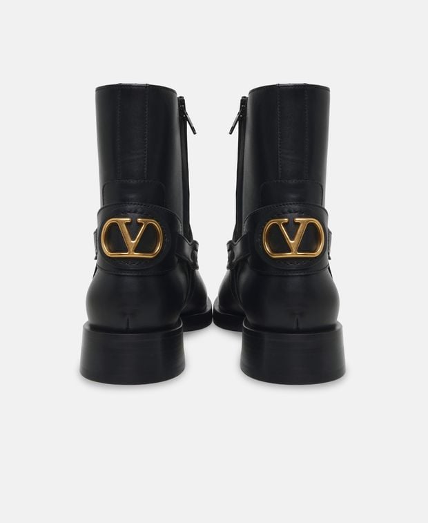 Valentino Garavani Ankle boots Vlogo