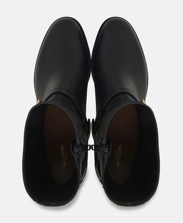 Valentino Garavani Ankle boots Vlogo
