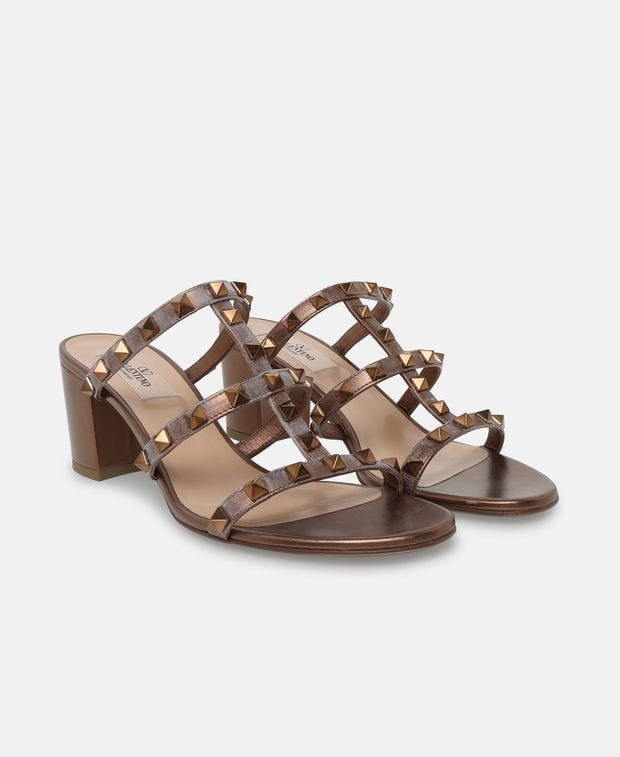 Valentino Garavani Heeled sandals Rockstud