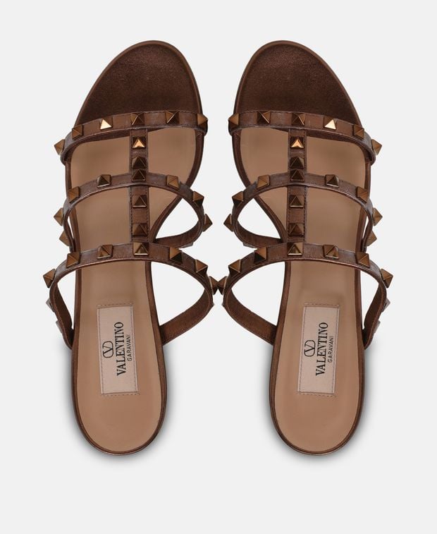 Valentino Garavani Heeled sandals Rockstud
