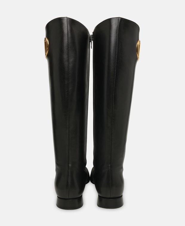 Valentino Garavani Boots Vlogo