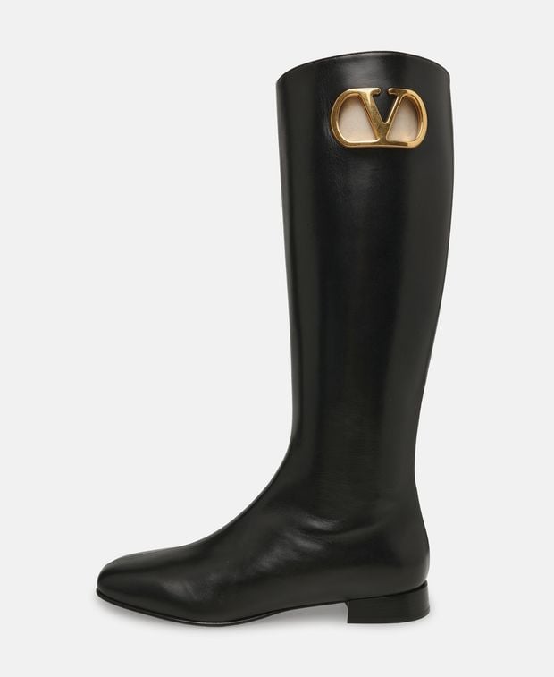 Valentino Garavani Boots Vlogo