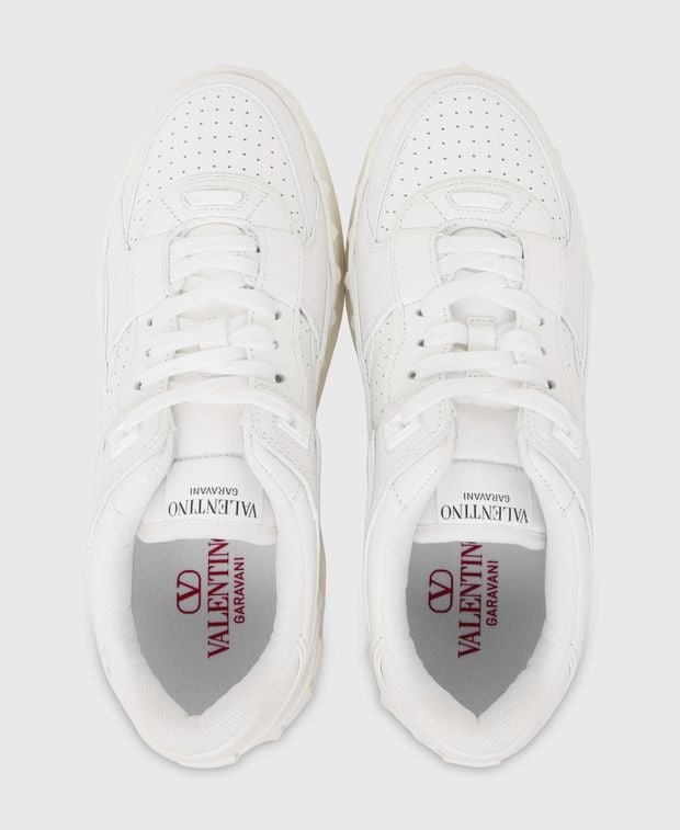 Valentino Garavani Platform sneakers Freedots