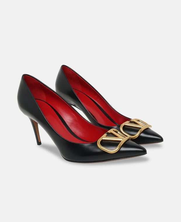 Valentino Garavani Pumps Vlogo Signature