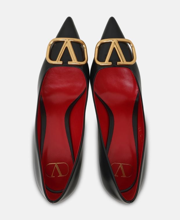 Valentino Garavani Pumps Vlogo Signature