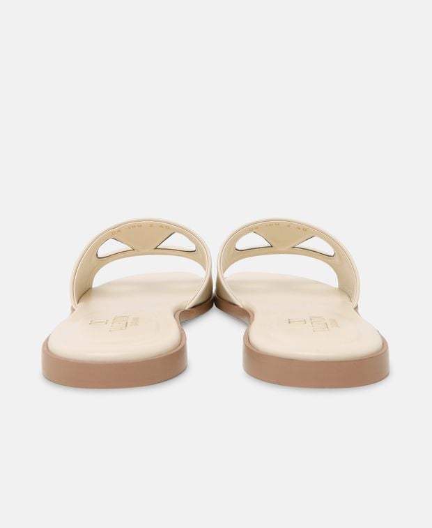 Valentino Garavani Mules V-logo