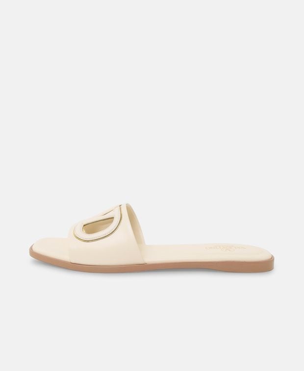 Valentino Garavani Mules V-logo