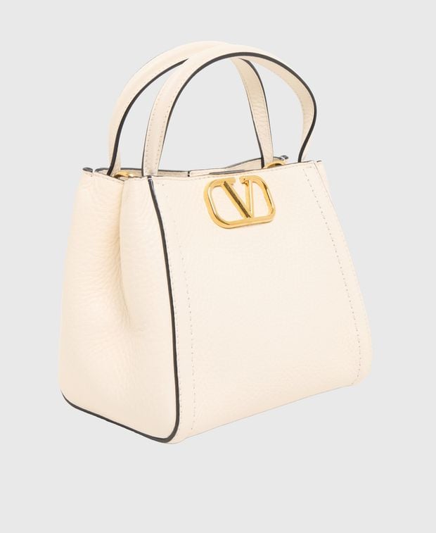 Valentino Garavani Leather handbag Alltime