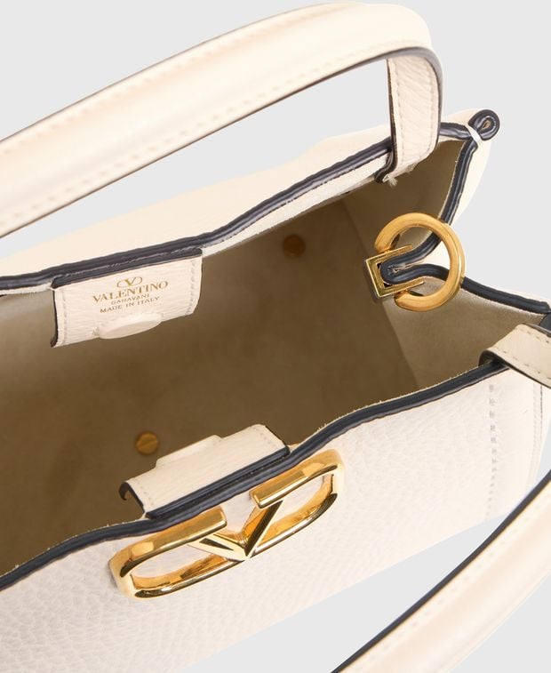 Valentino Garavani Leather handbag Alltime