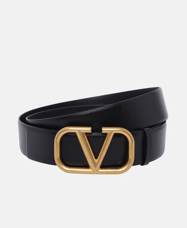 Valentino Garavani Leather belt