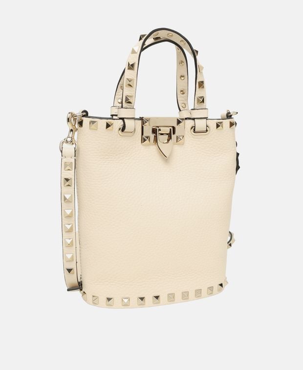 Valentino Garavani Leather handbag Rockstud
