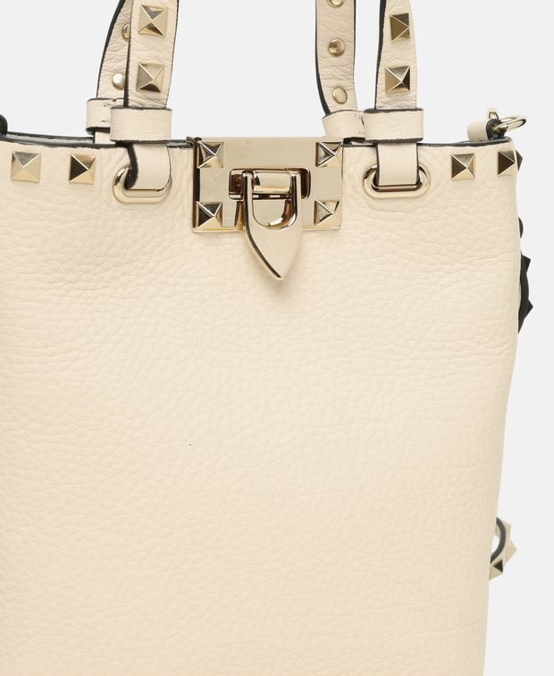 Valentino Garavani Leather handbag Rockstud