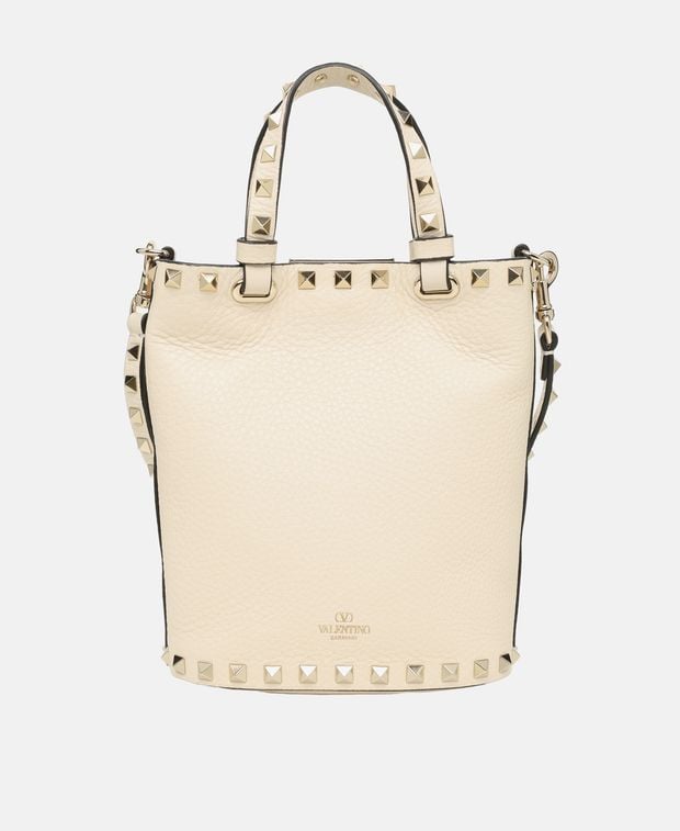 Valentino Garavani Leather handbag Rockstud
