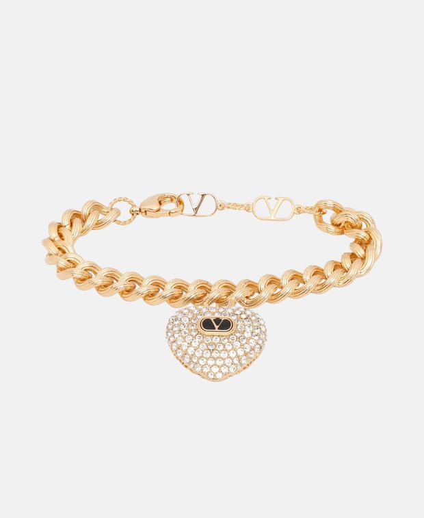 Valentino Garavani Bracelet Coeur Royal