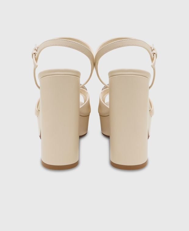 Valentino Garavani Heeled sandals Vlogo Signature