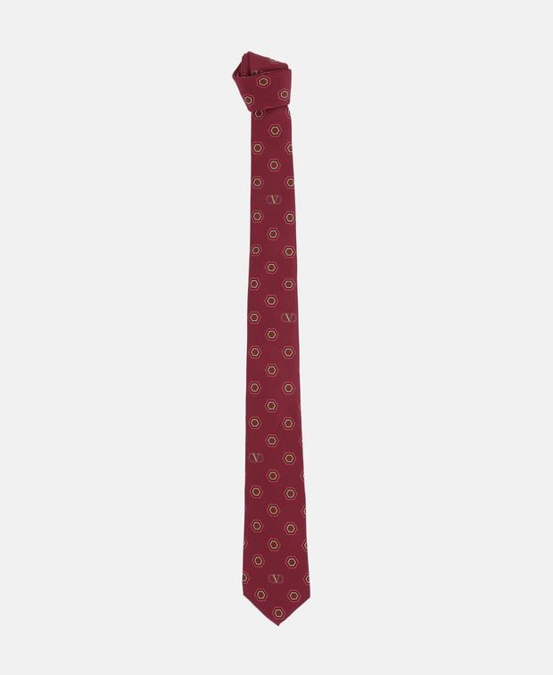 Valentino Garavani Silk tie