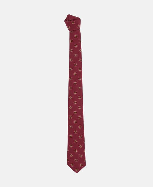 Valentino Garavani Silk tie