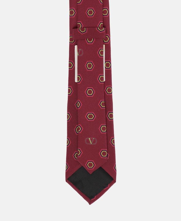 Valentino Garavani Silk tie
