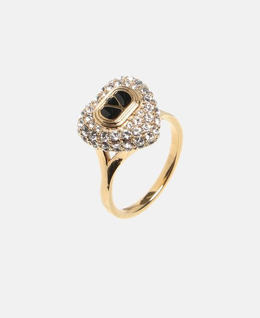 Valentino Garavani Ring Coeur Royal