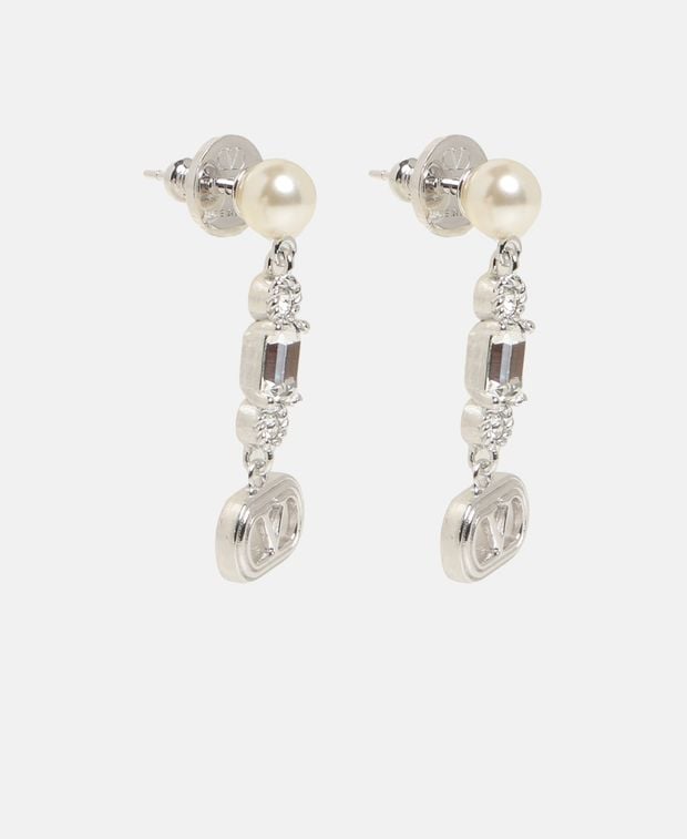 Valentino Garavani Earrings Ovalette