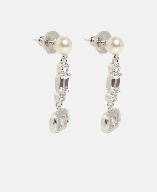 Valentino Garavani Earrings Ovalette