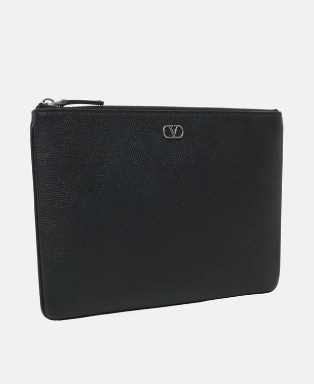 Valentino Garavani Pouch Vlogo Signature