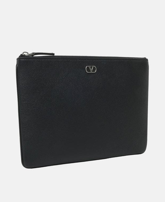Valentino Garavani Pouch Vlogo Signature